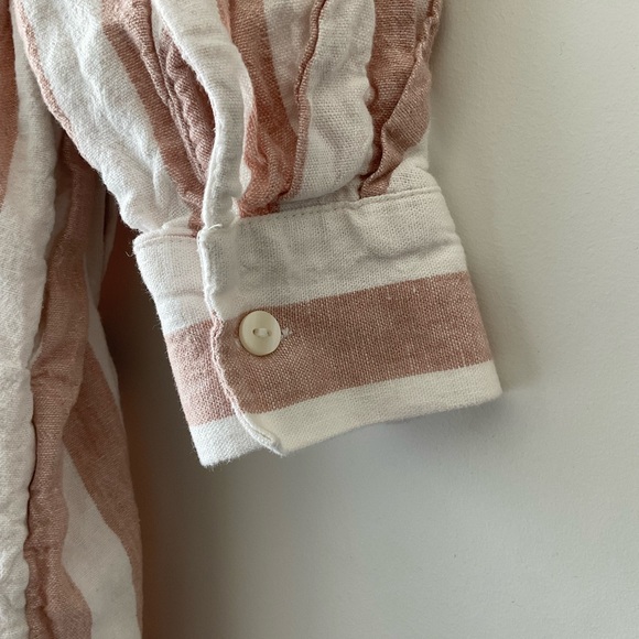 beach lounge shirt dress - Picture 5 of 6